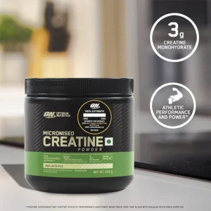 On Creatine Monohydrate