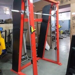 Smith Machine With Cover