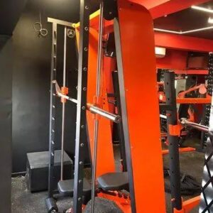 Smith Machine With Cover || Heavy Duty